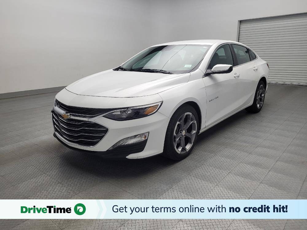 2024 Chevrolet Malibu LT — Sedan — 42,619 mi — Dallas, TX
