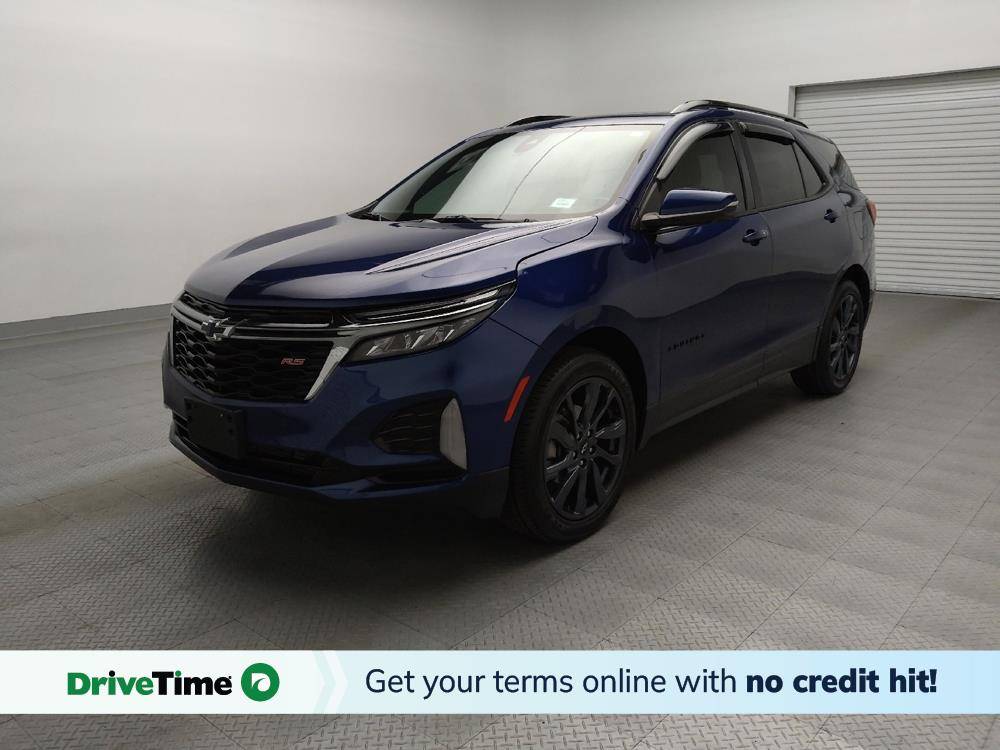 2022 Chevrolet Equinox RS — SUV — 79,103 mi — Dallas, TX