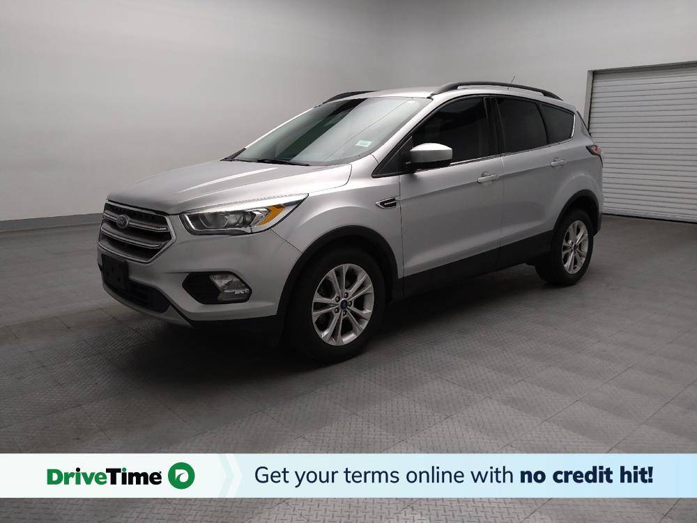 2017 Ford Escape SE — SUV — 99,496 mi — Dallas, TX
