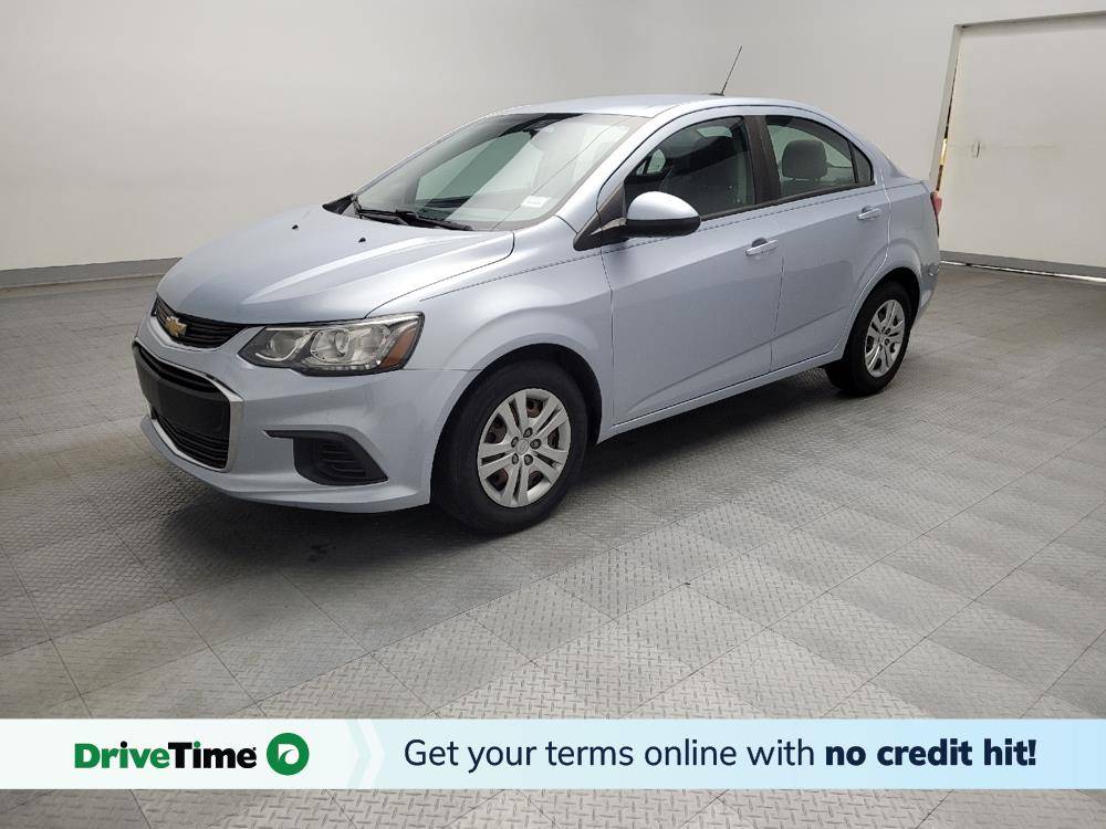 2017 Chevrolet Sonic LS — Sedan — 99,323 mi — Dallas, TX
