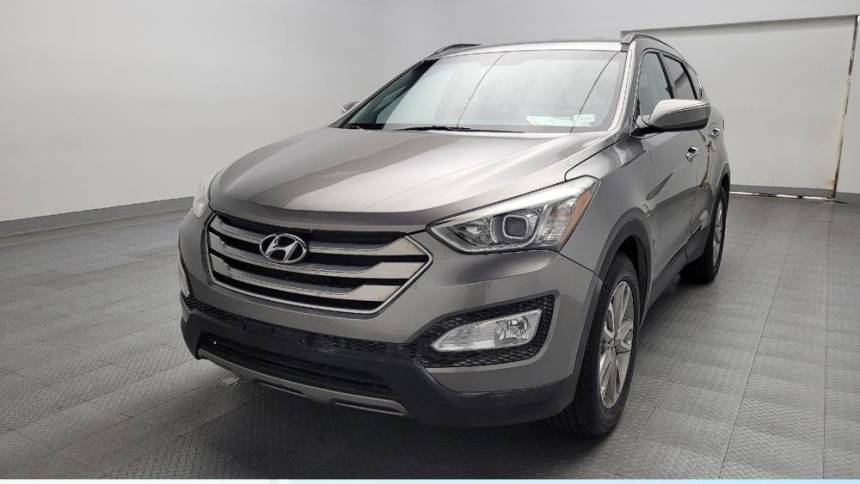 2016 Hyundai Santa Fe Sport 2.0T — SUV — 89,259 mi — Dallas, TX