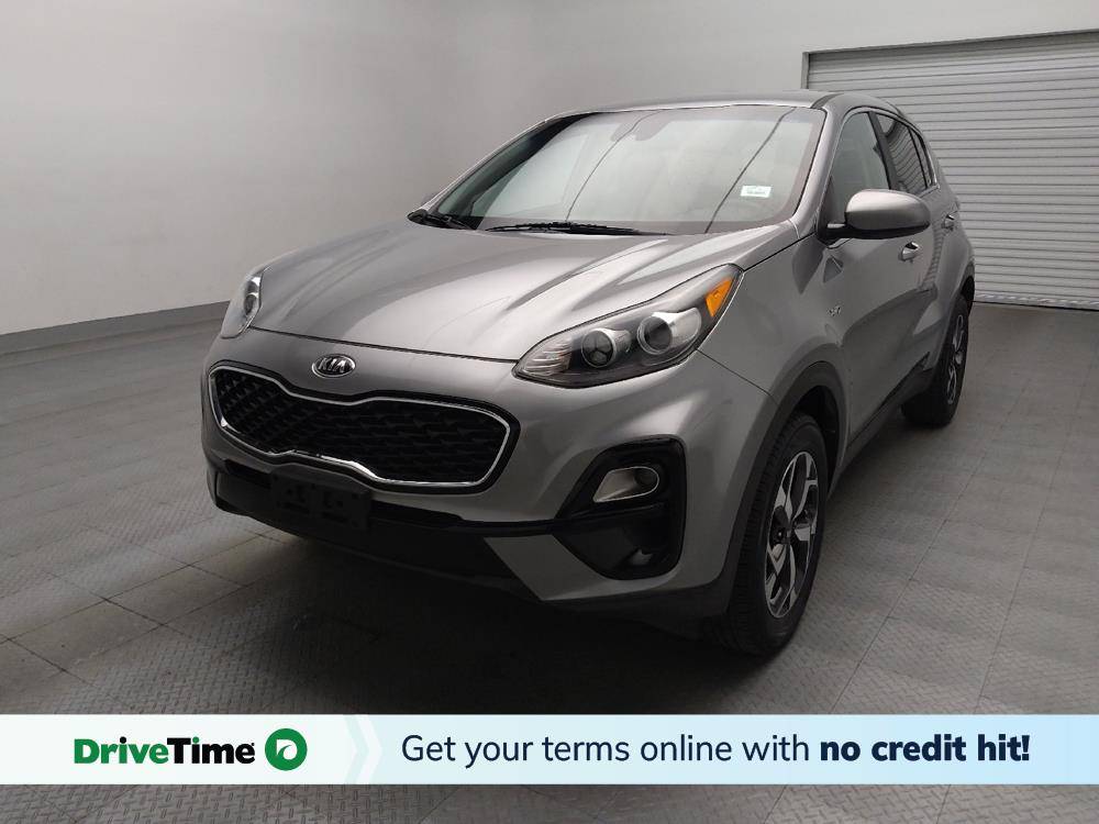 2021 Kia Sportage LX — SUV — 77,715 mi — Dallas, TX