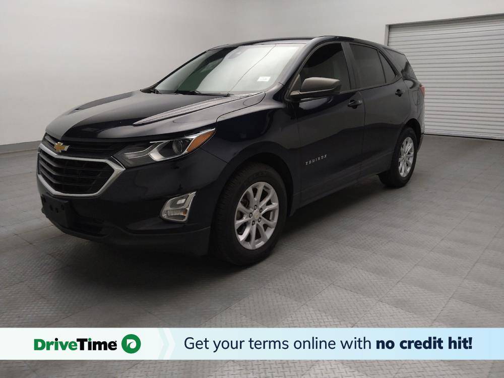 2021 Chevrolet Equinox LS — SUV — 143,047 mi — Dallas, TX