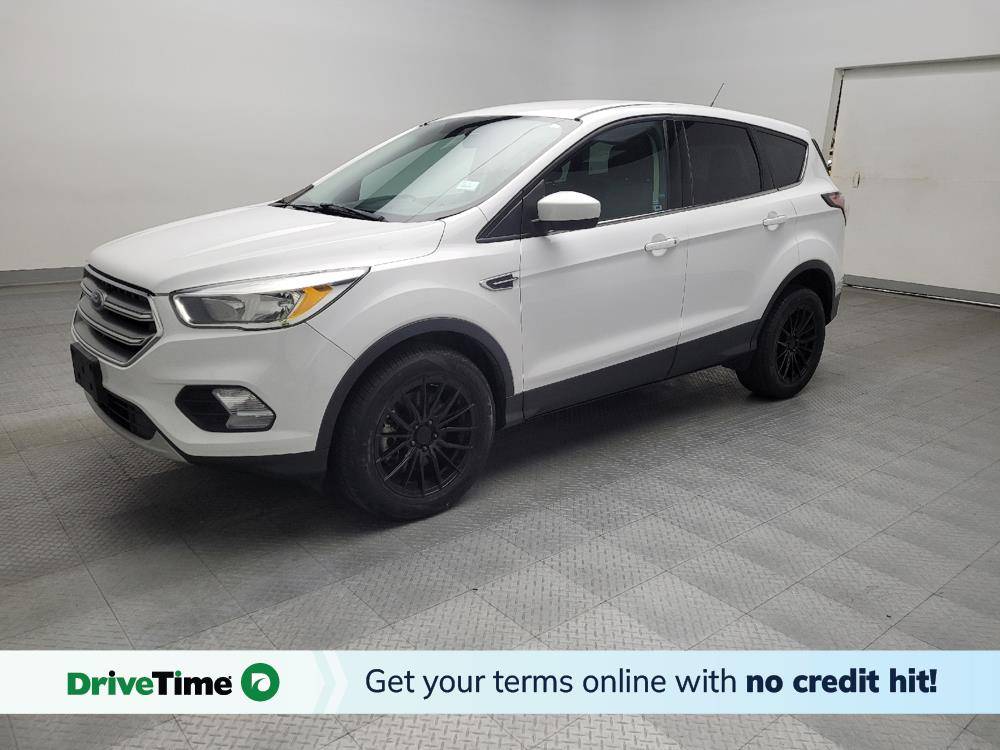 2017 Ford Escape SE — SUV — 97,985 mi — Dallas, TX