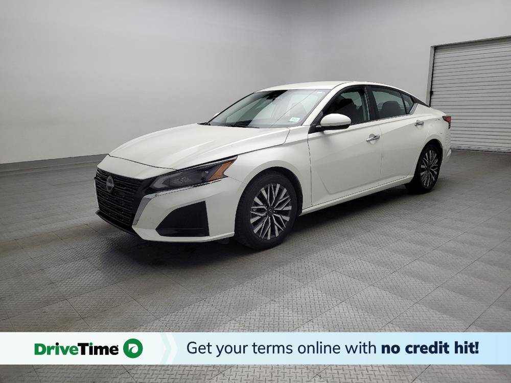 2023 Nissan Altima SV — Sedan — 63,978 mi — Dallas, TX