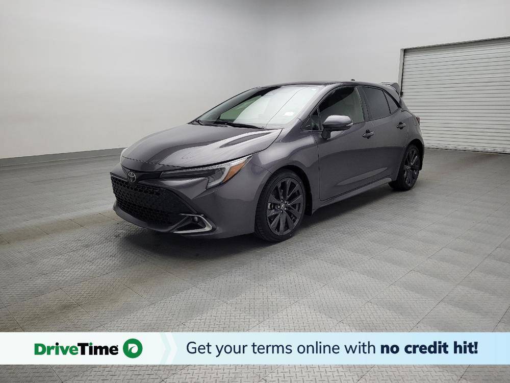 2023 Toyota Corolla Hatchback XSE — Hatchback — 83,954 mi — Dallas, TX