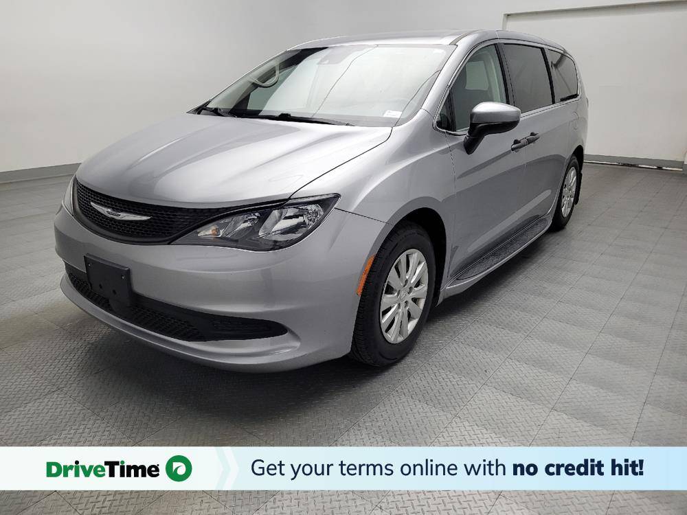 2021 Chrysler Voyager L — Minivan — 45,180 mi — Dallas, TX