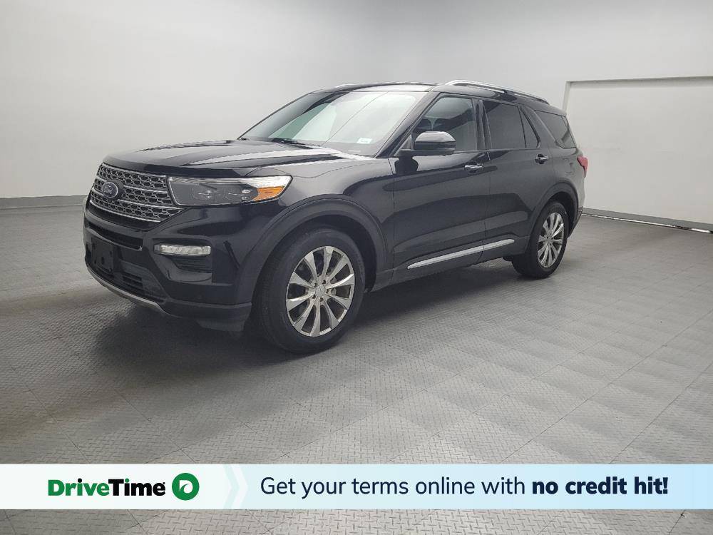2020 Ford Explorer Limited — SUV — 37,123 mi — Dallas, TX