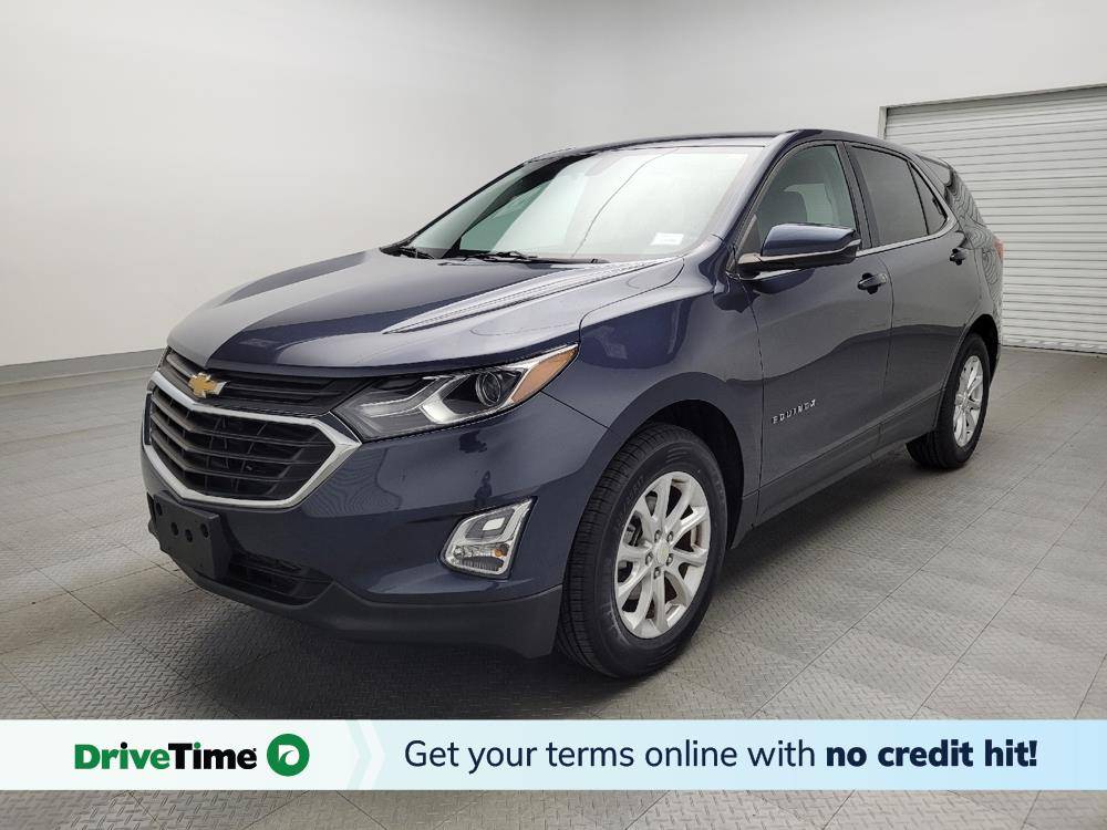 2018 Chevrolet Equinox LT — SUV — 76,888 mi — Dallas, TX
