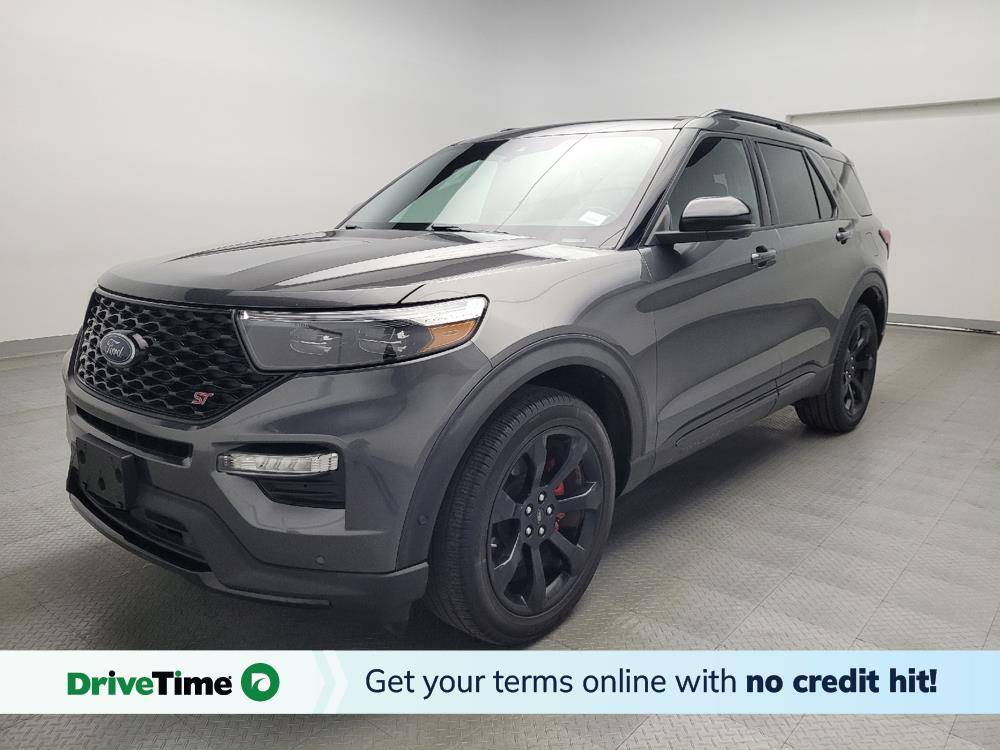 2020 Ford Explorer ST — SUV — 81,934 mi — Dallas, TX