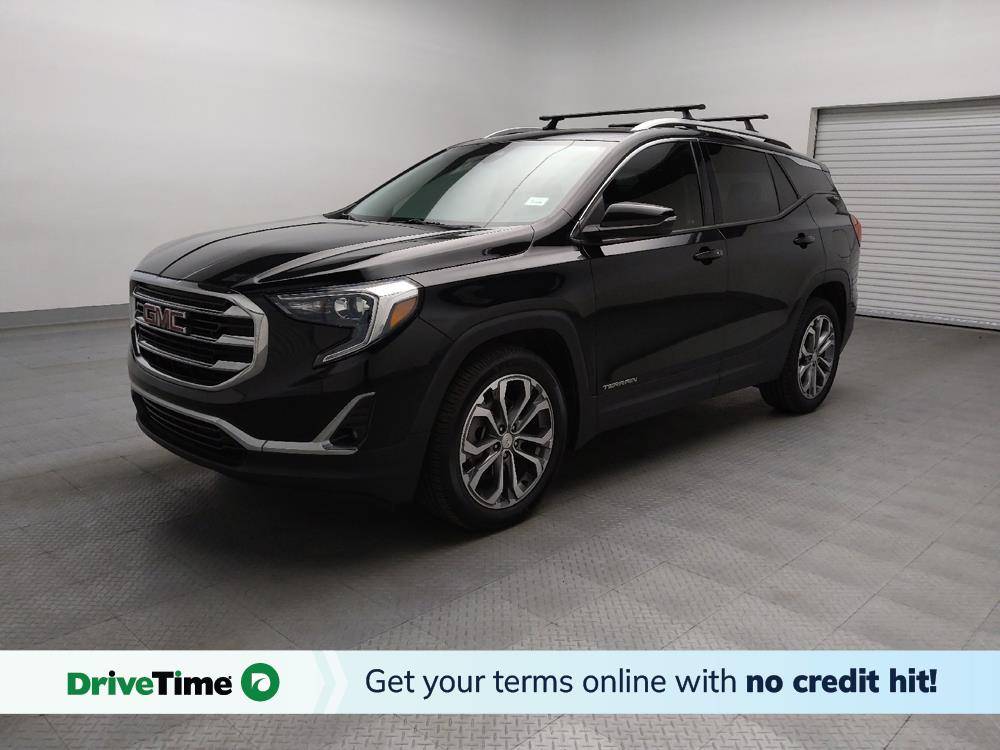 2020 GMC Terrain SLT — SUV — 69,739 mi — Dallas, TX