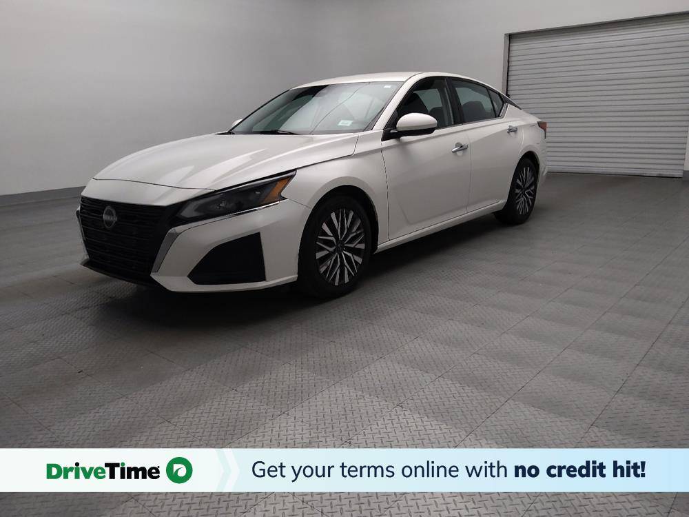 2023 Nissan Altima SV — Sedan — 62,871 mi — Dallas, TX