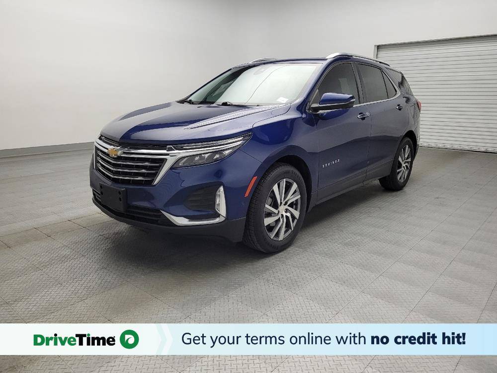 2022 Chevrolet Equinox Premier — SUV — 93,236 mi — Dallas, TX