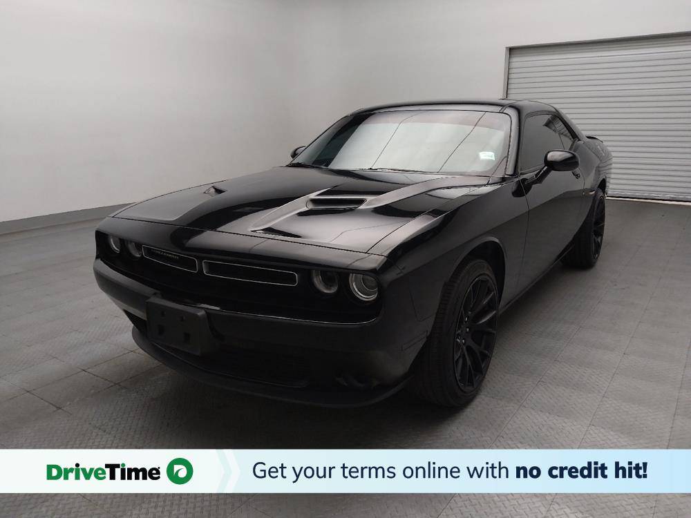 2019 Dodge Challenger SXT — Coupe — 70,425 mi — Dallas, TX