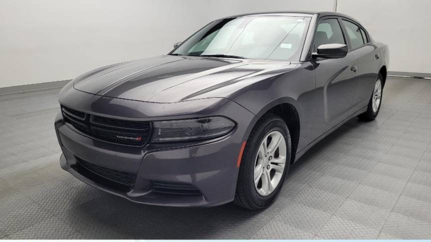 2022 Dodge Charger SXT — Sedan — 58,390 mi — Dallas, TX