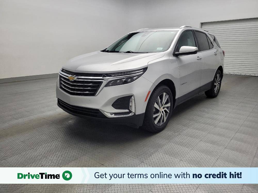 2022 Chevrolet Equinox Premier — SUV — 68,327 mi — Dallas, TX