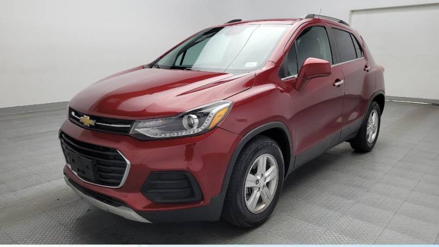 2019 Chevrolet Trax LT — SUV — 94,838 mi — Dallas, TX