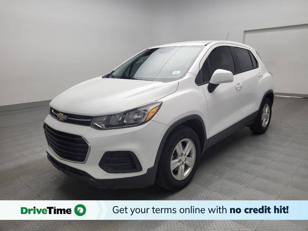 2019 Chevrolet Trax LS — SUV — 72,678 mi — Dallas, TX