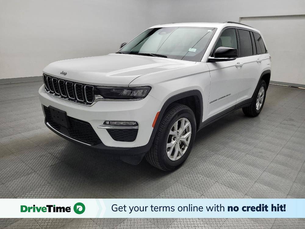 2023 Jeep Grand Cherokee Limited — SUV — 49,084 mi — Dallas, TX