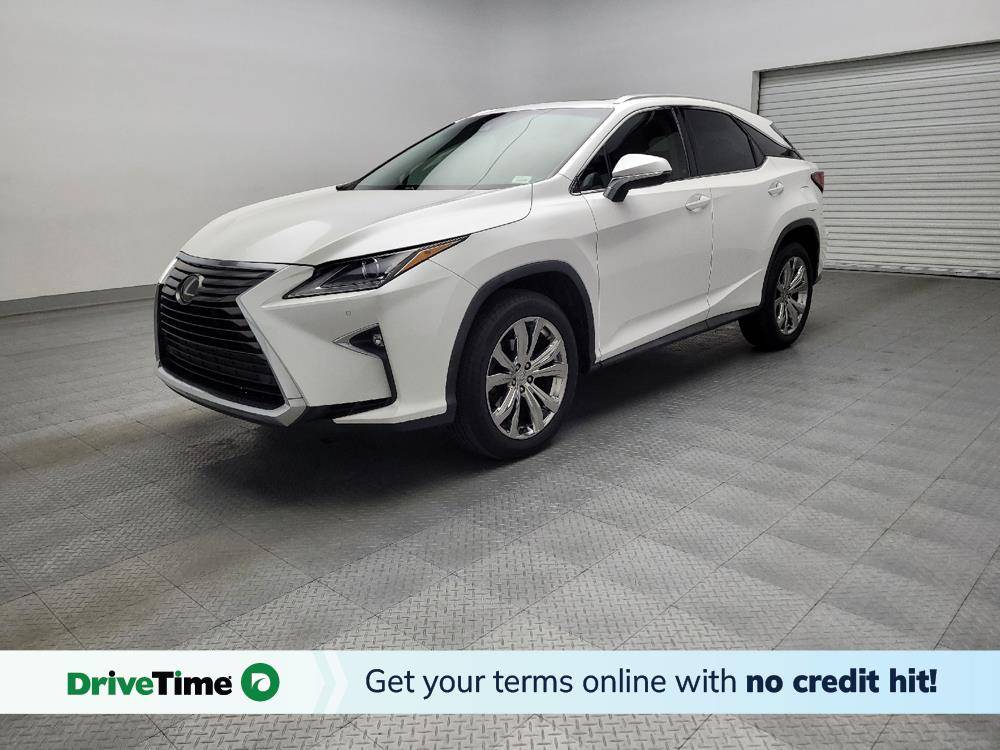 2017 Lexus RX RX 350 — SUV — 93,910 mi — Dallas, TX