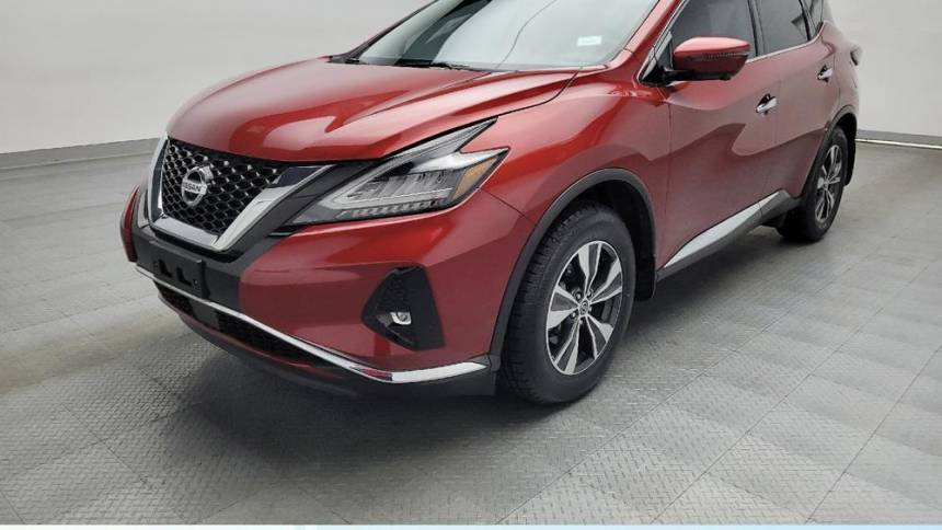 2020 Nissan Murano SV — SUV — 46,575 mi — Dallas, TX