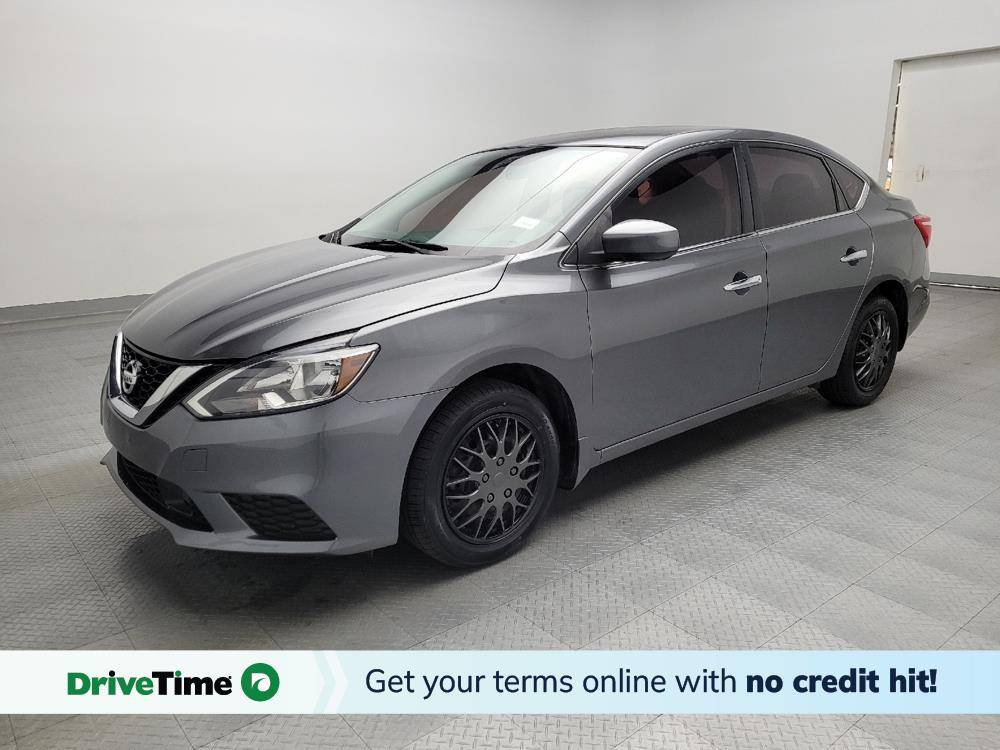 2019 Nissan Sentra S — Sedan — 93,283 mi — Dallas, TX