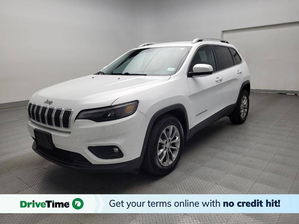 2019 Jeep Cherokee Latitude Plus — SUV — 109,821 mi — Dallas, TX