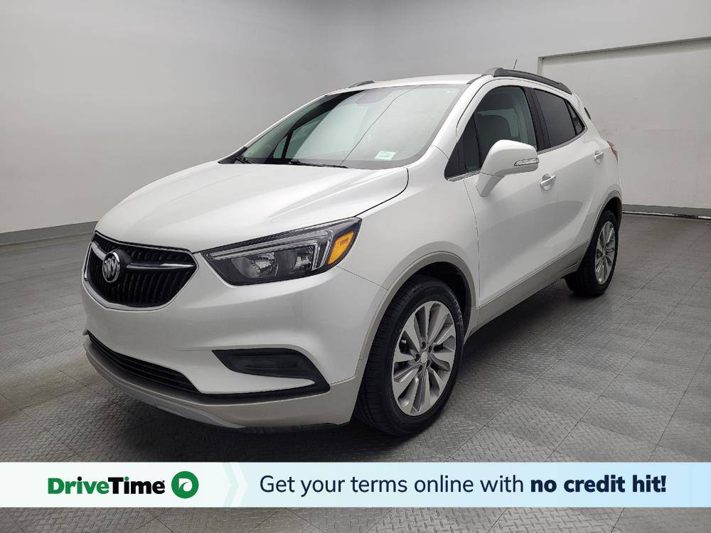 2018 Buick Encore Preferred — SUV — 53,635 mi — Dallas, TX