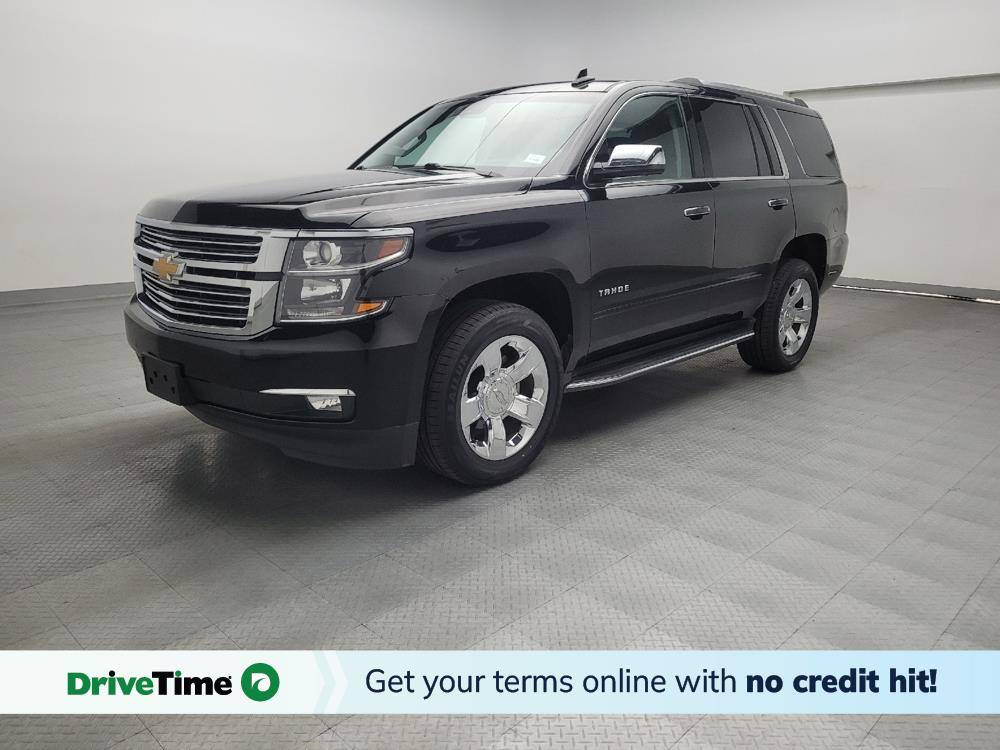 2018 Chevrolet Tahoe Premier — SUV — 95,924 mi — Dallas, TX