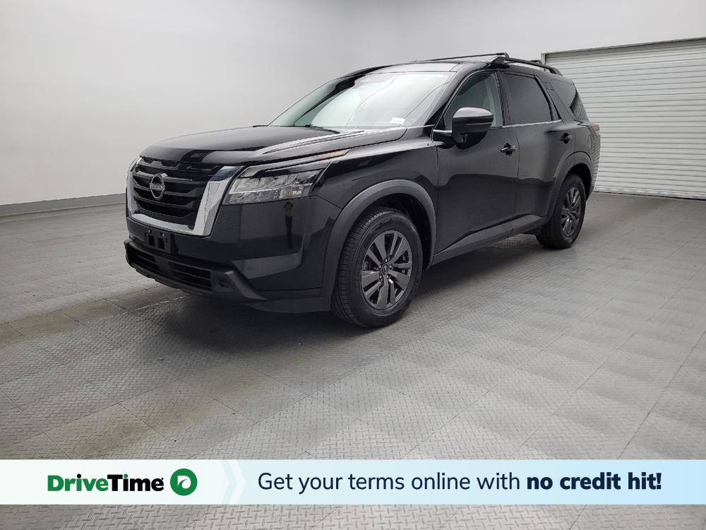 2022 Nissan Pathfinder SV — SUV — 106,293 mi — Dallas, TX