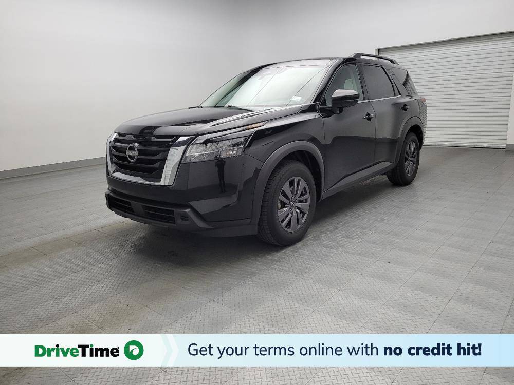 2022 Nissan Pathfinder SV — SUV — 102,117 mi — Dallas, TX