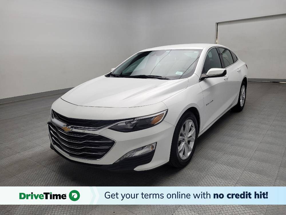 2023 Chevrolet Malibu LT — Sedan — 75,710 mi — Dallas, TX