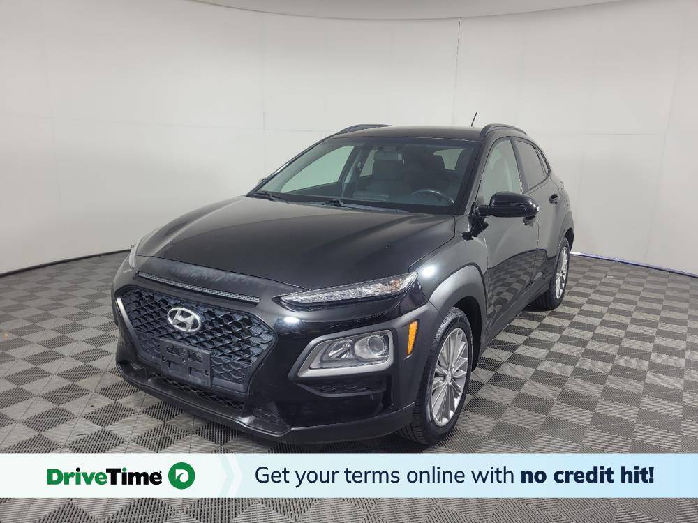 2018 Hyundai Kona SEL — SUV — 116,722 mi — Dallas, TX