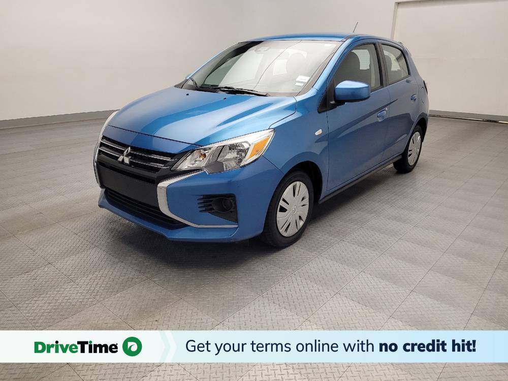 2021 Mitsubishi Mirage ES — Hatchback — 50,185 mi — Dallas, TX