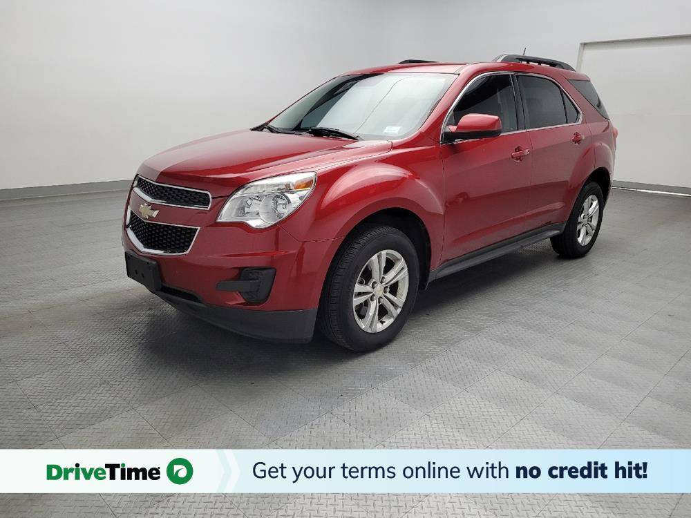 2014 Chevrolet Equinox LT — SUV — 89,221 mi — Dallas, TX