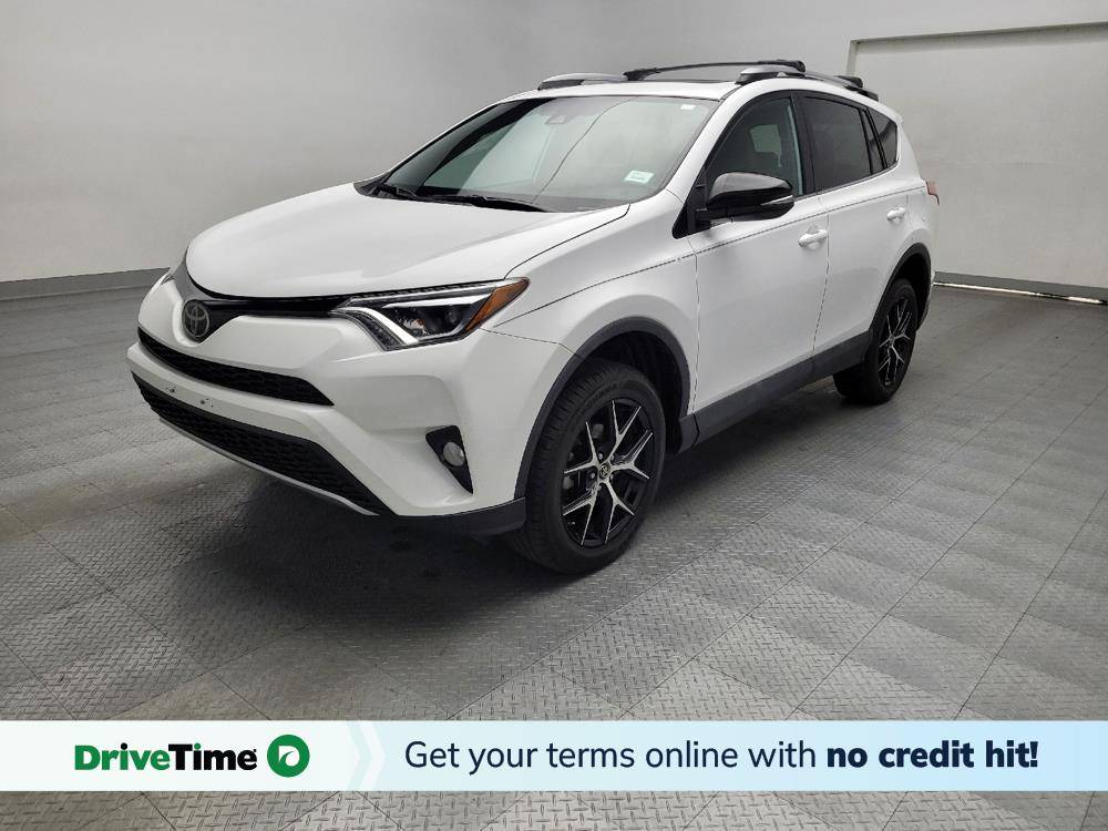 2017 Toyota RAV4 SE — SUV — 67,334 mi — Dallas, TX
