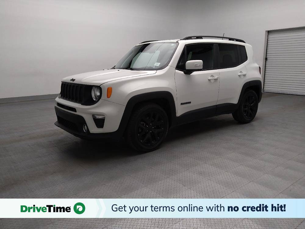 2019 Jeep Renegade Altitude — SUV — 43,685 mi — Dallas, TX