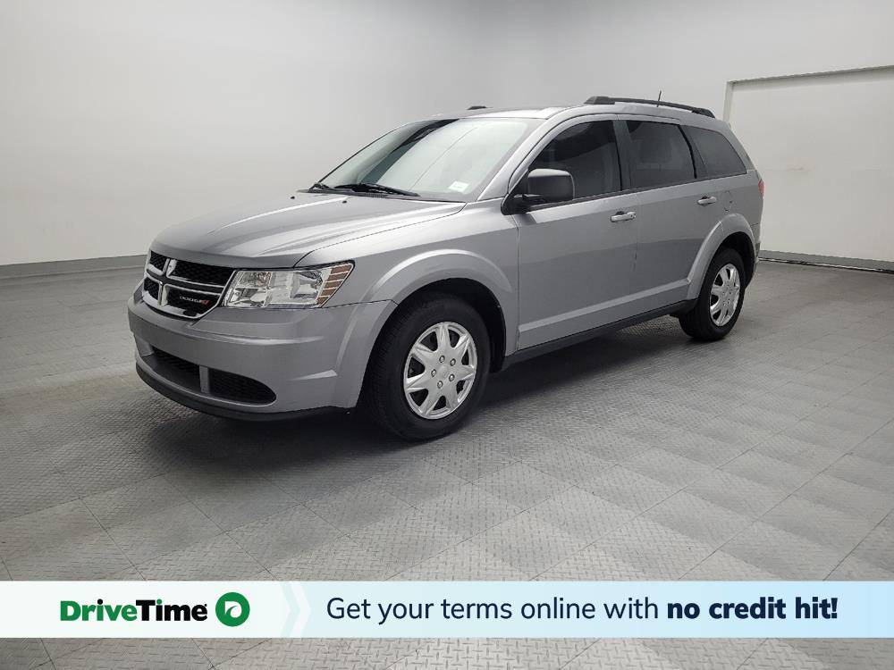 2020 Dodge Journey SE Value — SUV — 47,712 mi — Dallas, TX