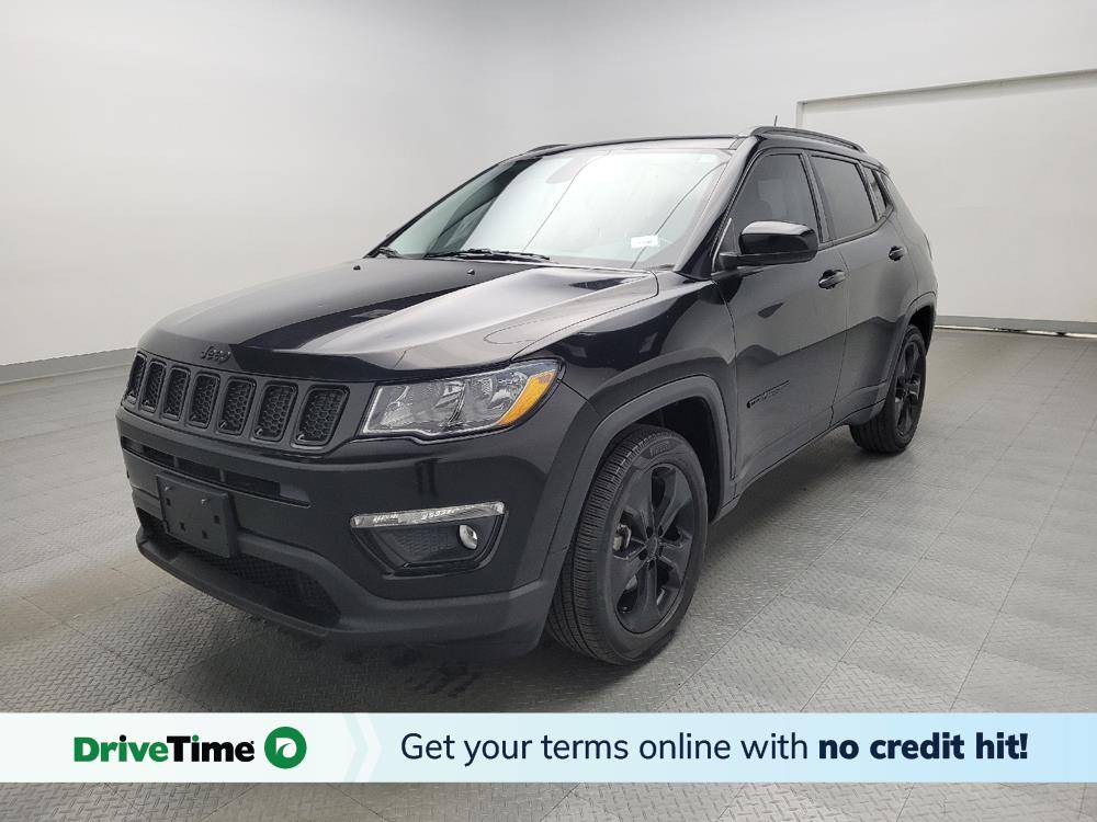 2019 Jeep Compass Altitude — SUV — 72,366 mi — Dallas, TX