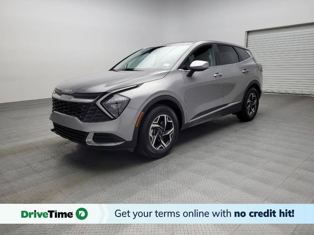 2023 Kia Sportage LX — SUV — 65,501 mi — Dallas, TX