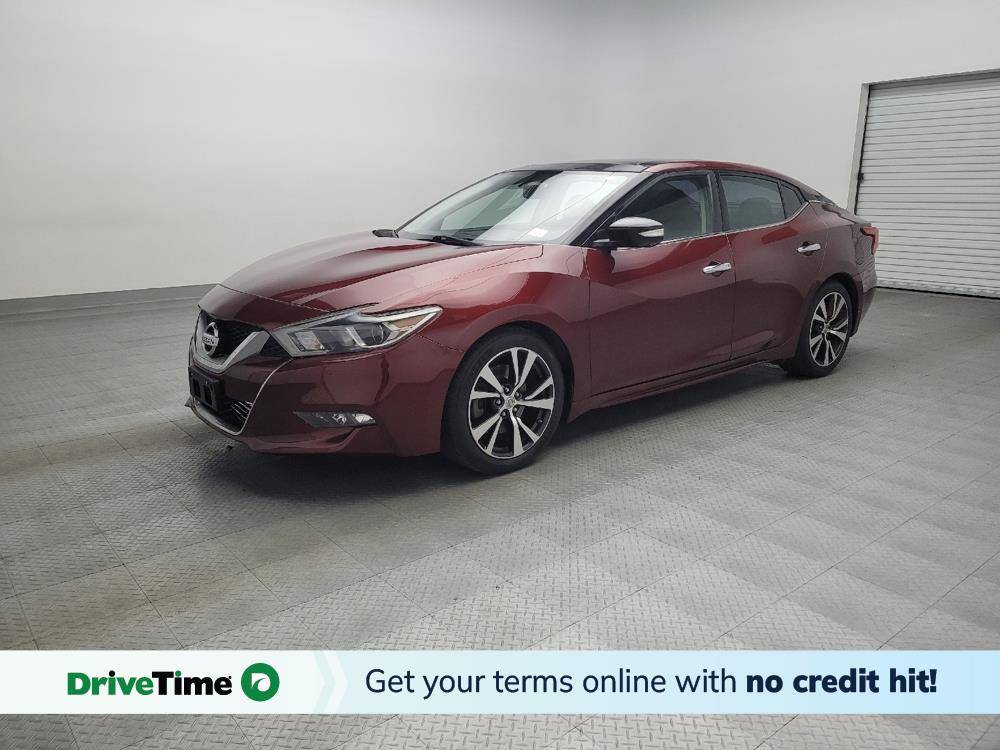 2017 Nissan Maxima Platinum — Sedan — 76,551 mi — Dallas, TX