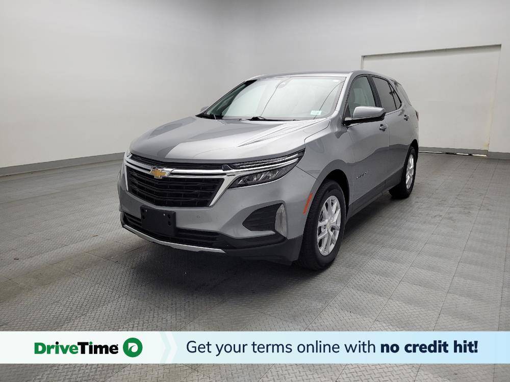 2023 Chevrolet Equinox LT — SUV — 35,859 mi — Dallas, TX