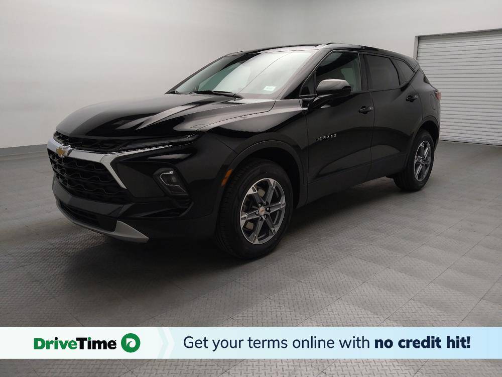 2023 Chevrolet Blazer 2LT — SUV — 24,272 mi — Dallas, TX
