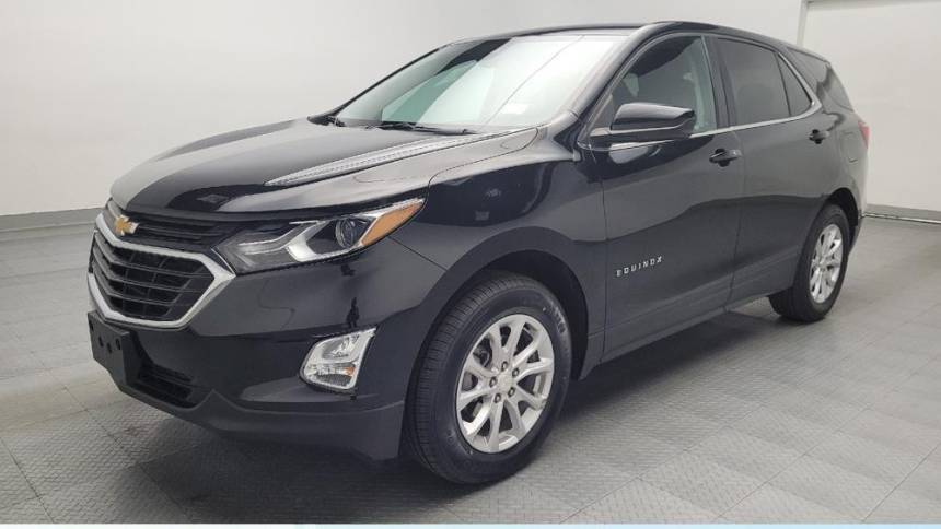2020 Chevrolet Equinox LT — SUV — 35,069 mi — Dallas, TX