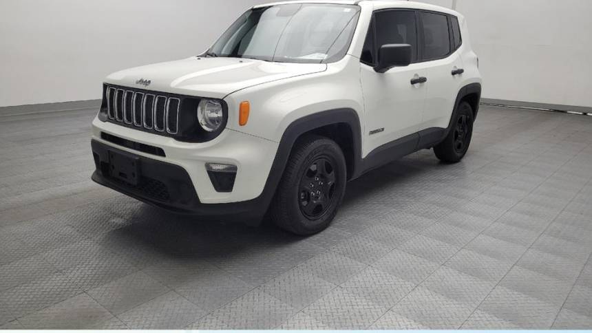 2019 Jeep Renegade Sport — SUV — 78,510 mi — Dallas, TX