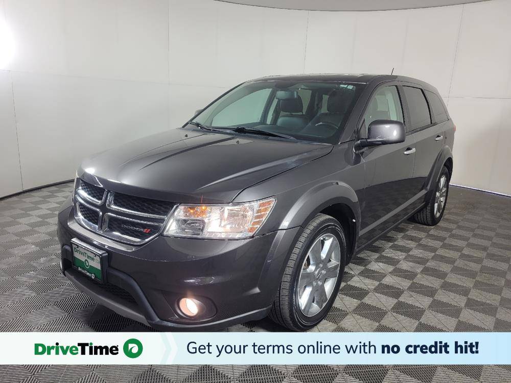 2015 Dodge Journey Limited — SUV — 105,592 mi — Dallas, TX