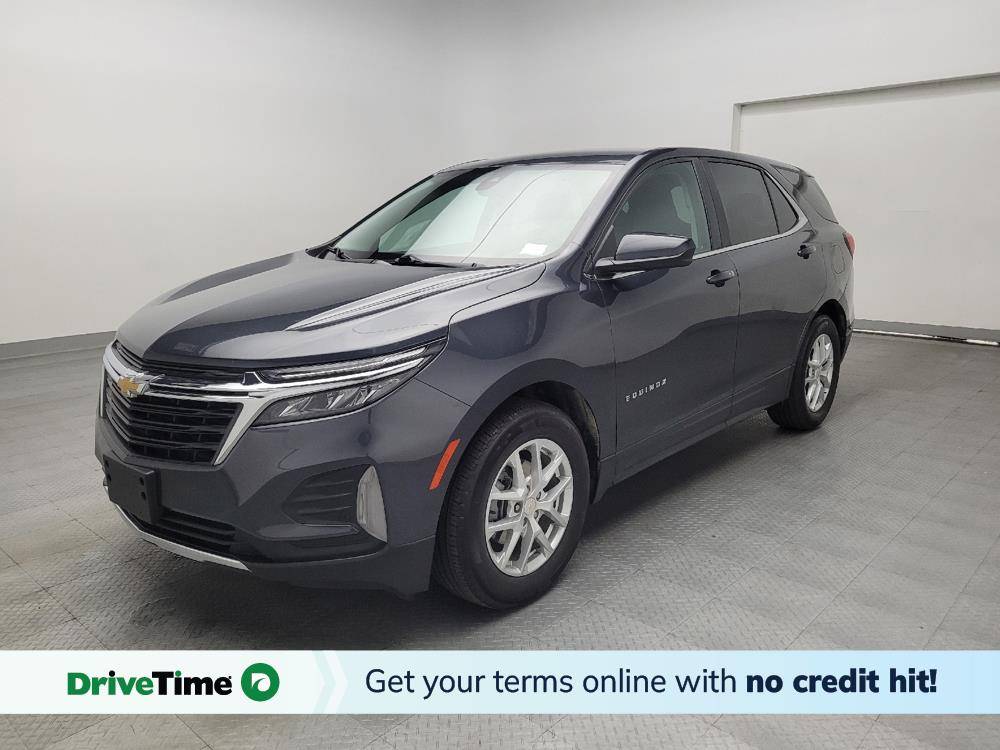 2023 Chevrolet Equinox LT — SUV — 36,589 mi — Dallas, TX