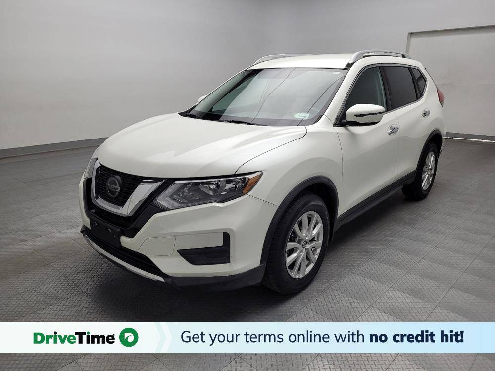 2018 Nissan Rogue SV — SUV — 93,165 mi — Dallas, TX
