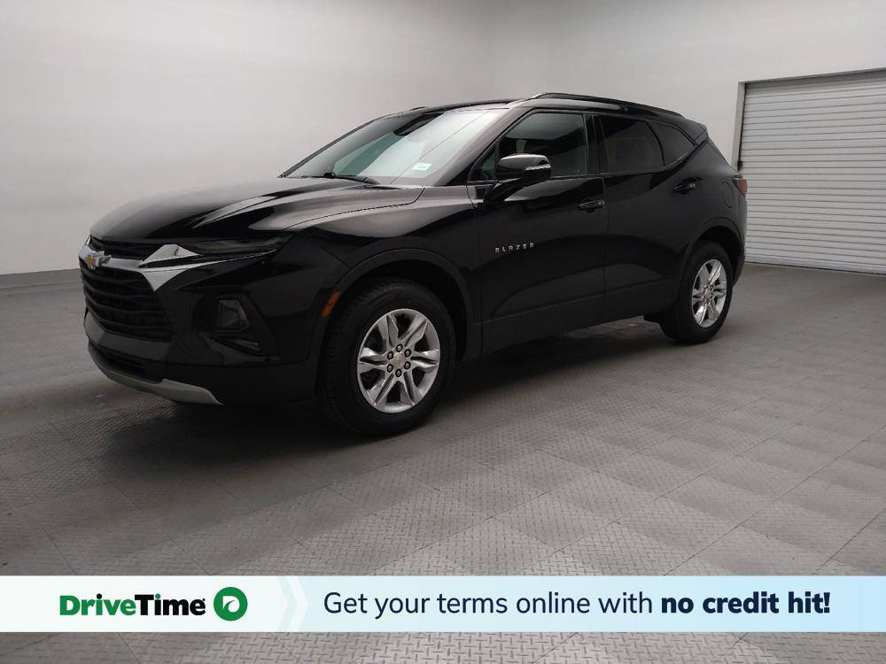 2022 Chevrolet Blazer 2LT — SUV — 39,186 mi — Dallas, TX