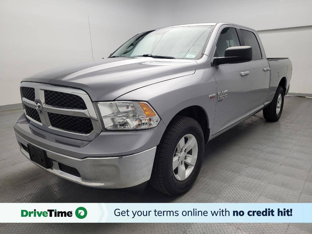 2019 Ram 1500 Classic SLT — Pickup Truck — 92,958 mi — Dallas, TX